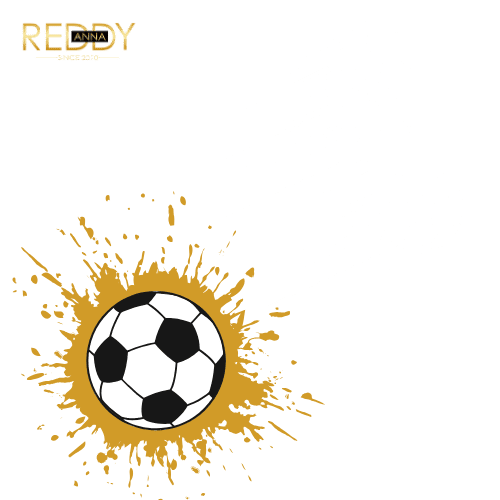 Reddy Anna Football Splash Image