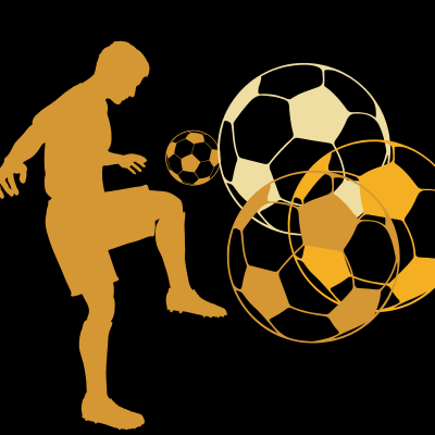 ReddyAnna Football Player Banner
