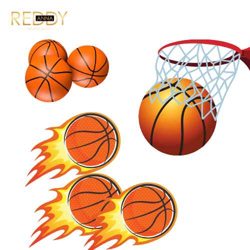 ReddyAnna Basketball Game Image